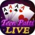 Teen Patti Live – 3 Patti Online APK