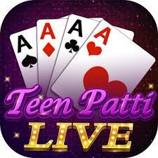 Teen Patti Live – 3 Patti Online APK