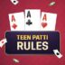 Teen Patti Result